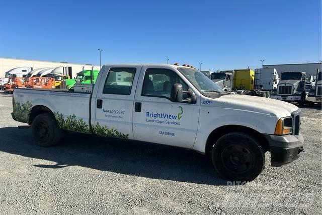 Ford F-350 Andre varebiler