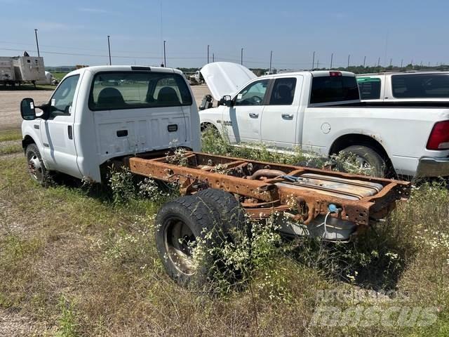 Ford F-350 Førerhus og Interiør