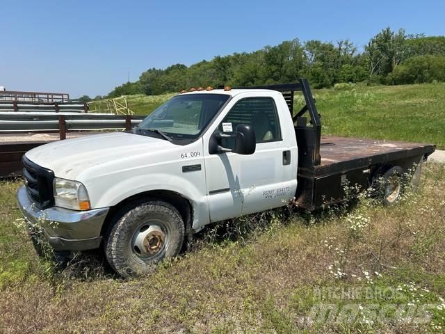 Ford F-350 Planbiler