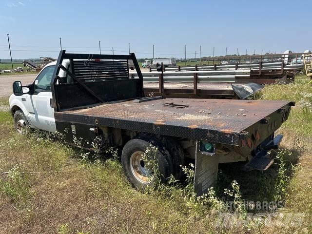Ford F-350 Planbiler