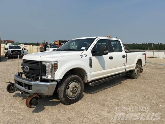 Ford F-350 Andre varebiler
