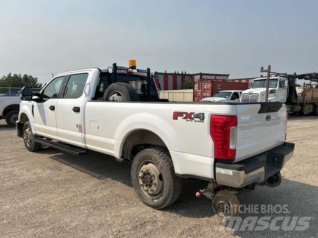 Ford F-350 Andre varebiler