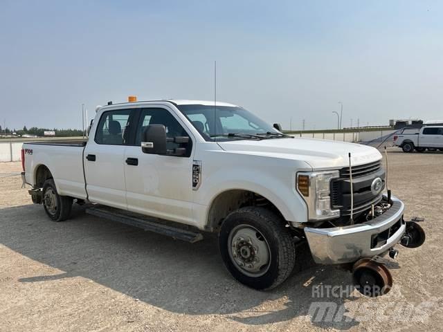 Ford F-350 Andre varebiler