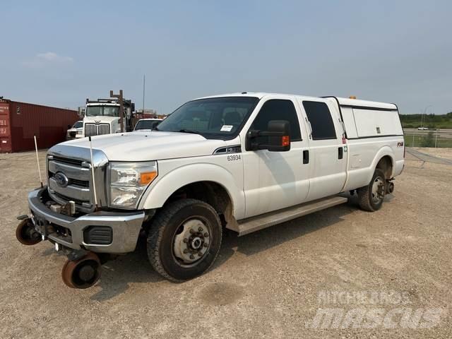 Ford F-350 Andre varebiler