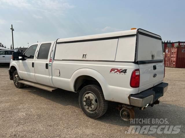 Ford F-350 Andre varebiler