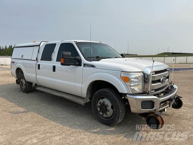 Ford F-350 Andre varebiler