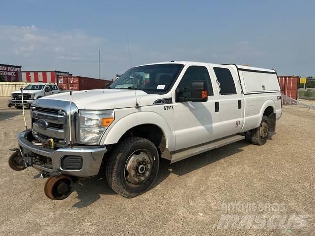 Ford F-350 Andre varebiler