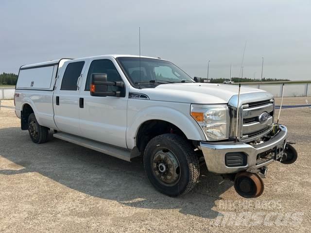 Ford F-350 Andre varebiler