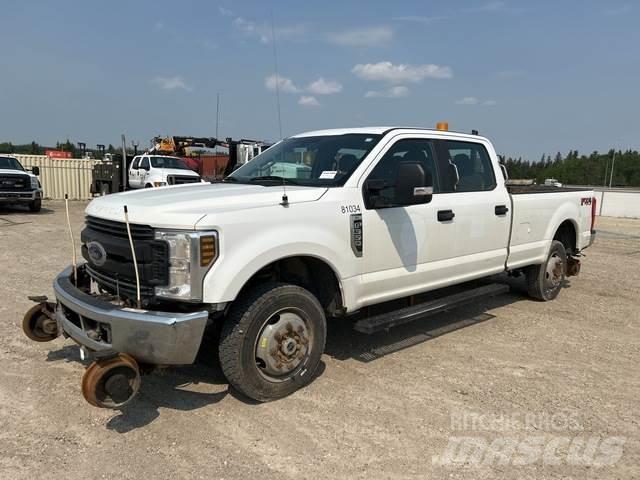 Ford F-350 Andre varebiler