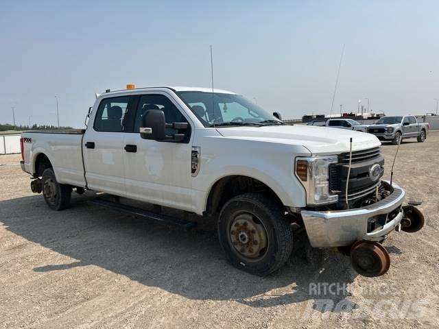 Ford F-350 Andre varebiler