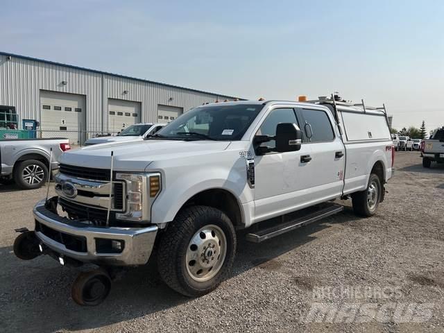 Ford F-350 Andre varebiler