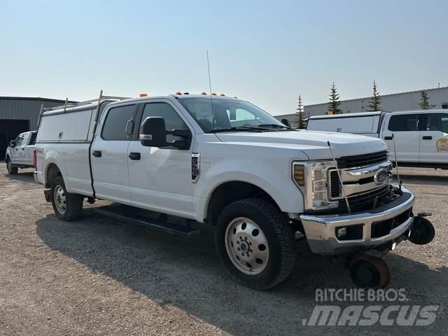 Ford F-350 Andre varebiler