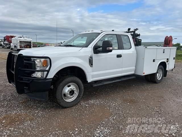 Ford F-350 Kommunalt / generelt kjøretøy