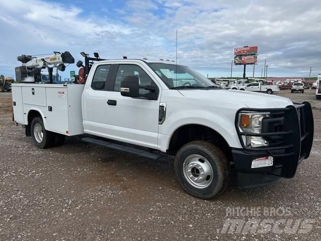 Ford F-350 Kommunalt / generelt kjøretøy