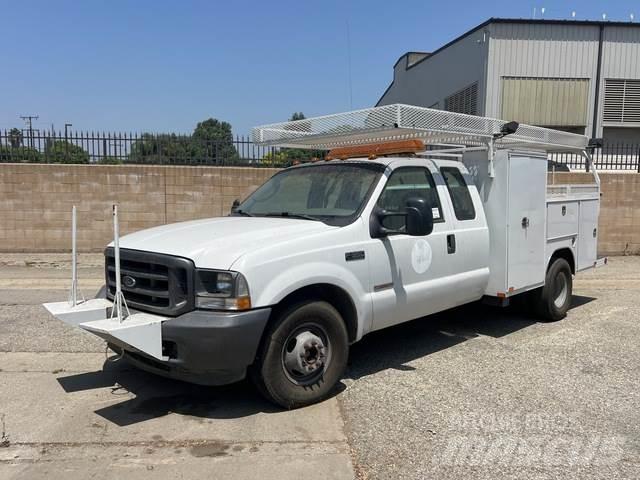 Ford F-350 Kommunalt / generelt kjøretøy