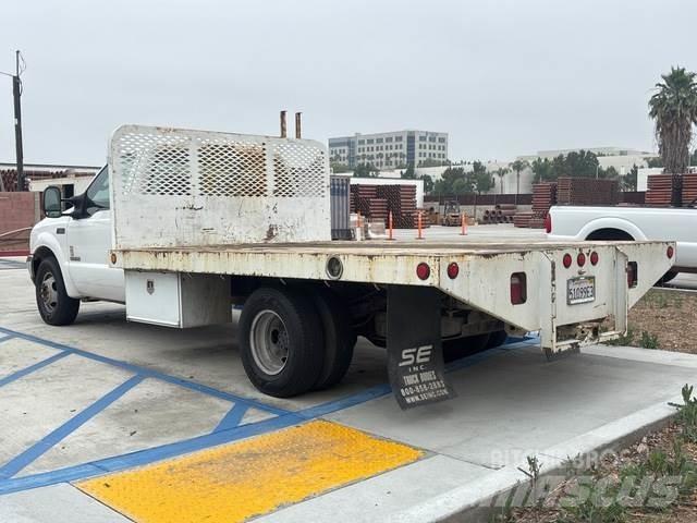 Ford F-350 Planbiler