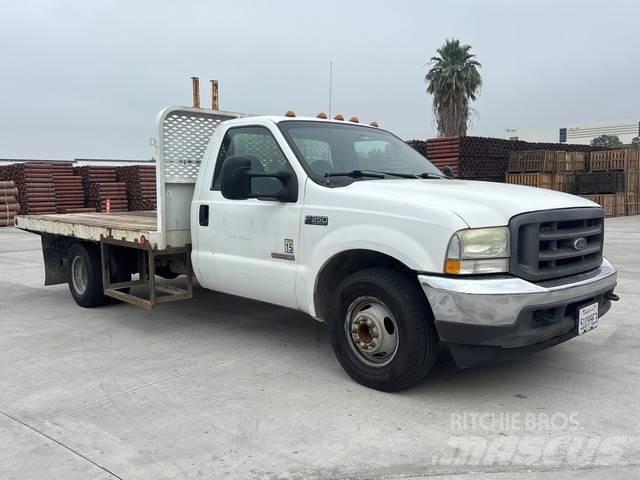Ford F-350 Planbiler