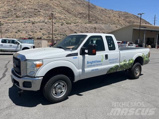 Ford F-350 Andre varebiler