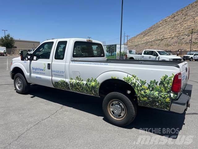 Ford F-350 Andre varebiler