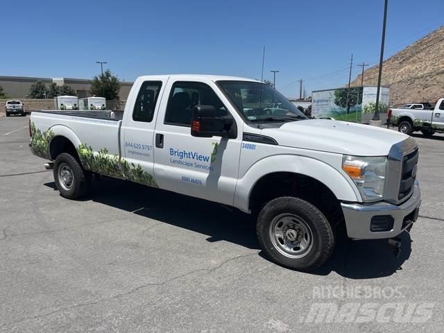 Ford F-350 Andre varebiler