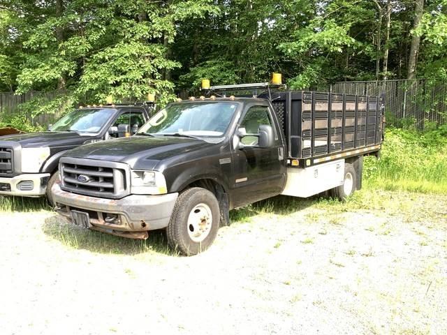 Ford F-350 Planbiler