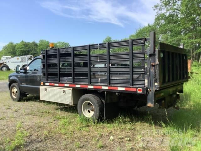 Ford F-350 Planbiler