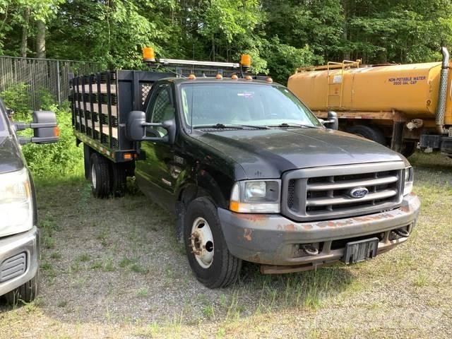 Ford F-350 Planbiler