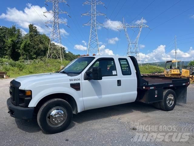 Ford F-350 Planbiler