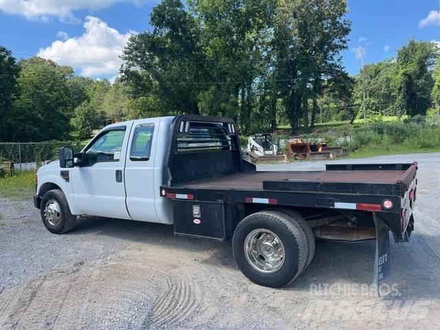 Ford F-350 Planbiler