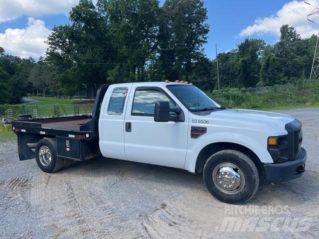 Ford F-350 Planbiler