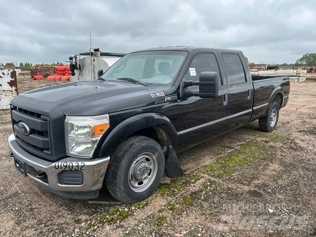 Ford F-350 Andre varebiler