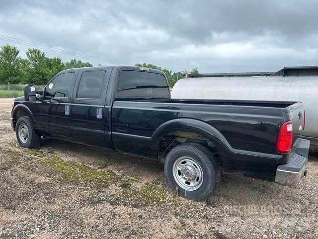 Ford F-350 Andre varebiler