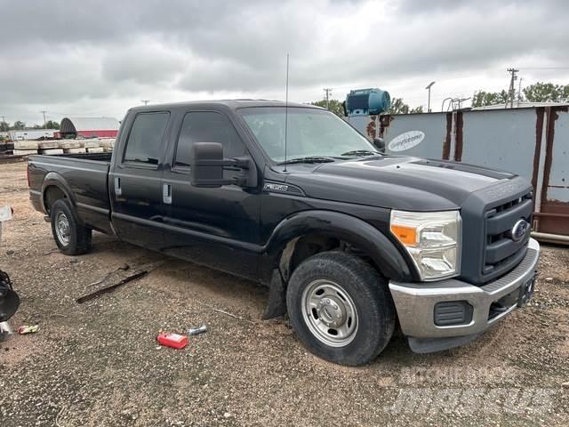 Ford F-350 Andre varebiler