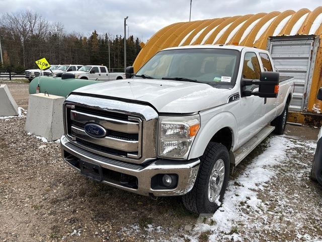 Ford F-350 Pickup/planbiler