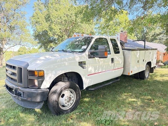 Ford F-350 Kommunalt / generelt kjøretøy