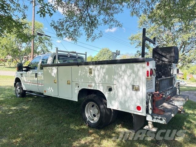 Ford F-350 Kommunalt / generelt kjøretøy