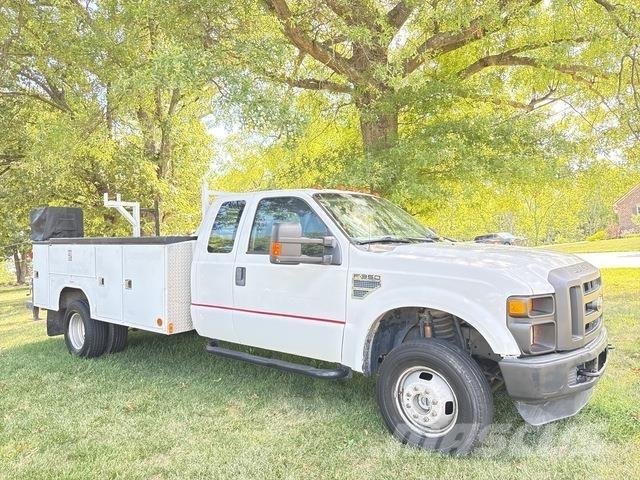 Ford F-350 Kommunalt / generelt kjøretøy