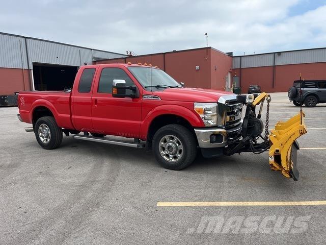 Ford F-350 Pickup/planbiler