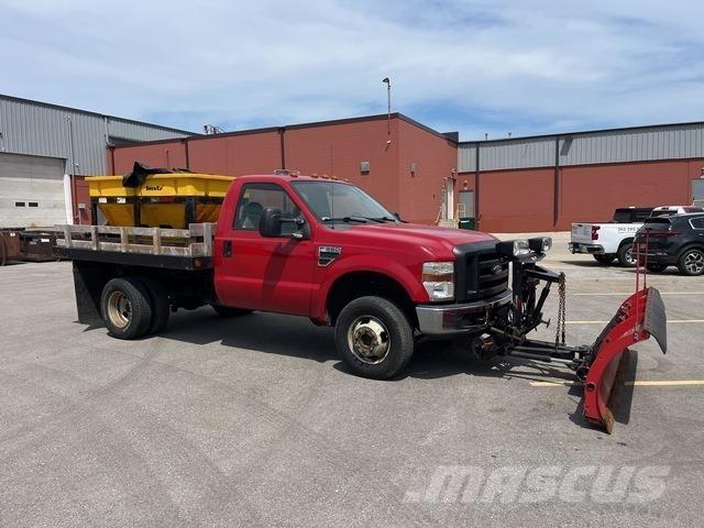 Ford F-350 Planbiler