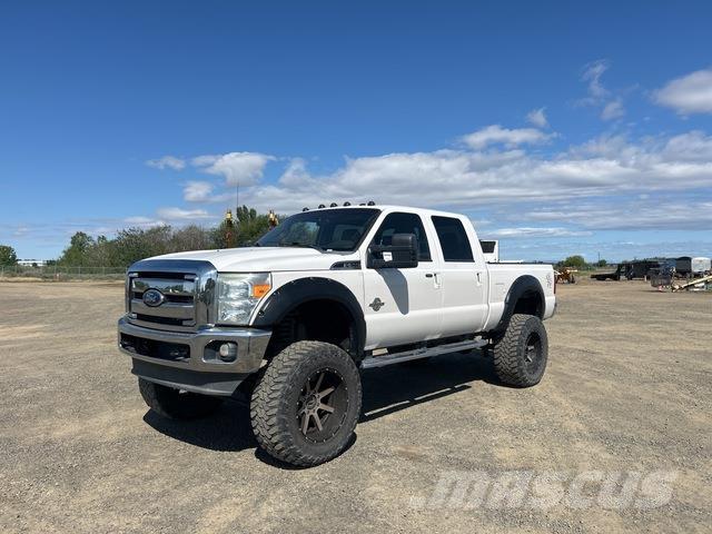 Ford F-350 Pickup/planbiler