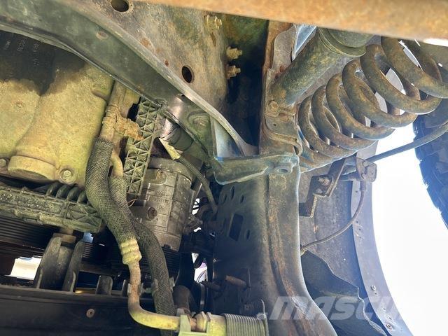 Ford F-350 Pickup/planbiler