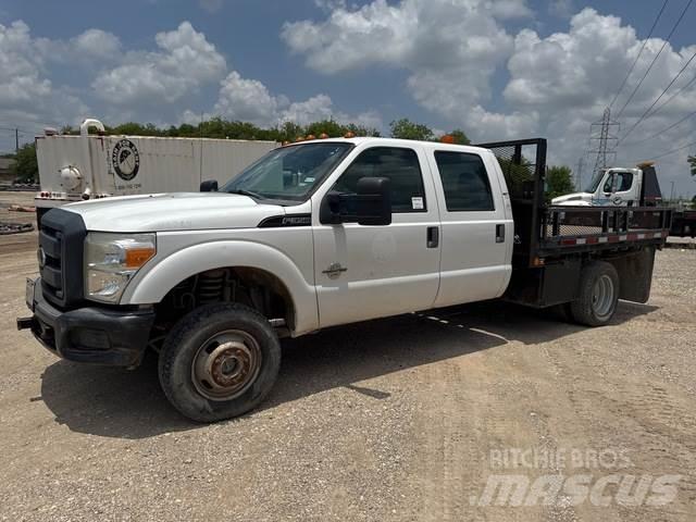 Ford F-350 Planbiler