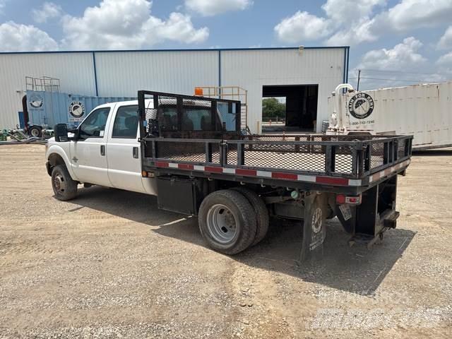 Ford F-350 Planbiler
