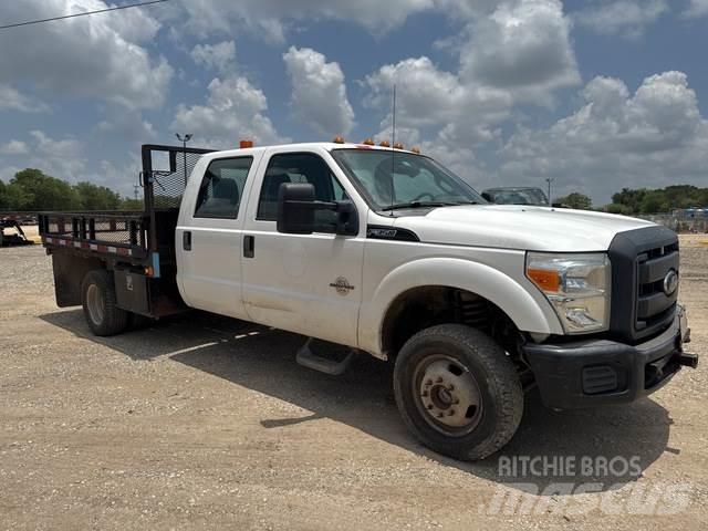 Ford F-350 Planbiler