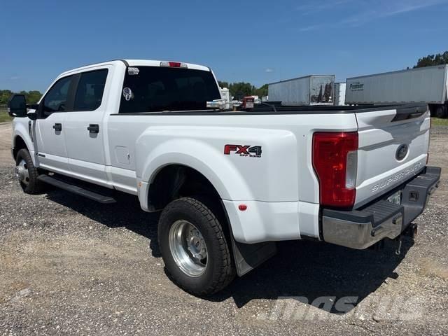 Ford F-350 Andre varebiler
