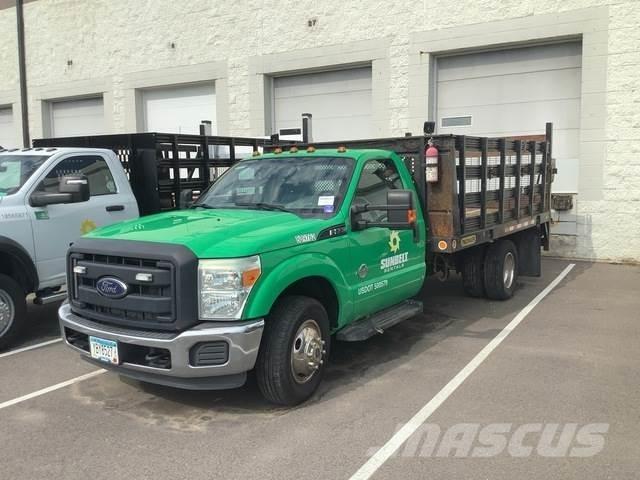 Ford F-350 Planbiler