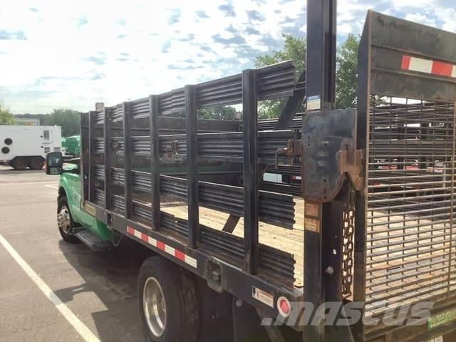 Ford F-350 Planbiler
