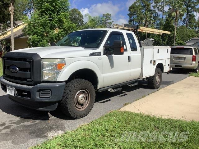 Ford F-350 Kommunalt / generelt kjøretøy