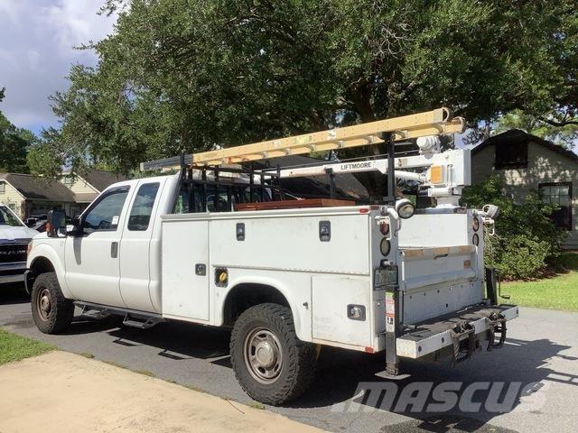 Ford F-350 Kommunalt / generelt kjøretøy