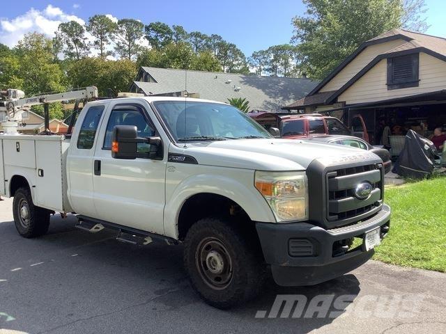 Ford F-350 Kommunalt / generelt kjøretøy